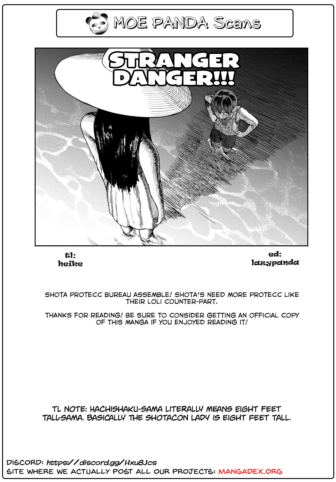 Bad Girl-Exorcist Reina Chapter 14 #21