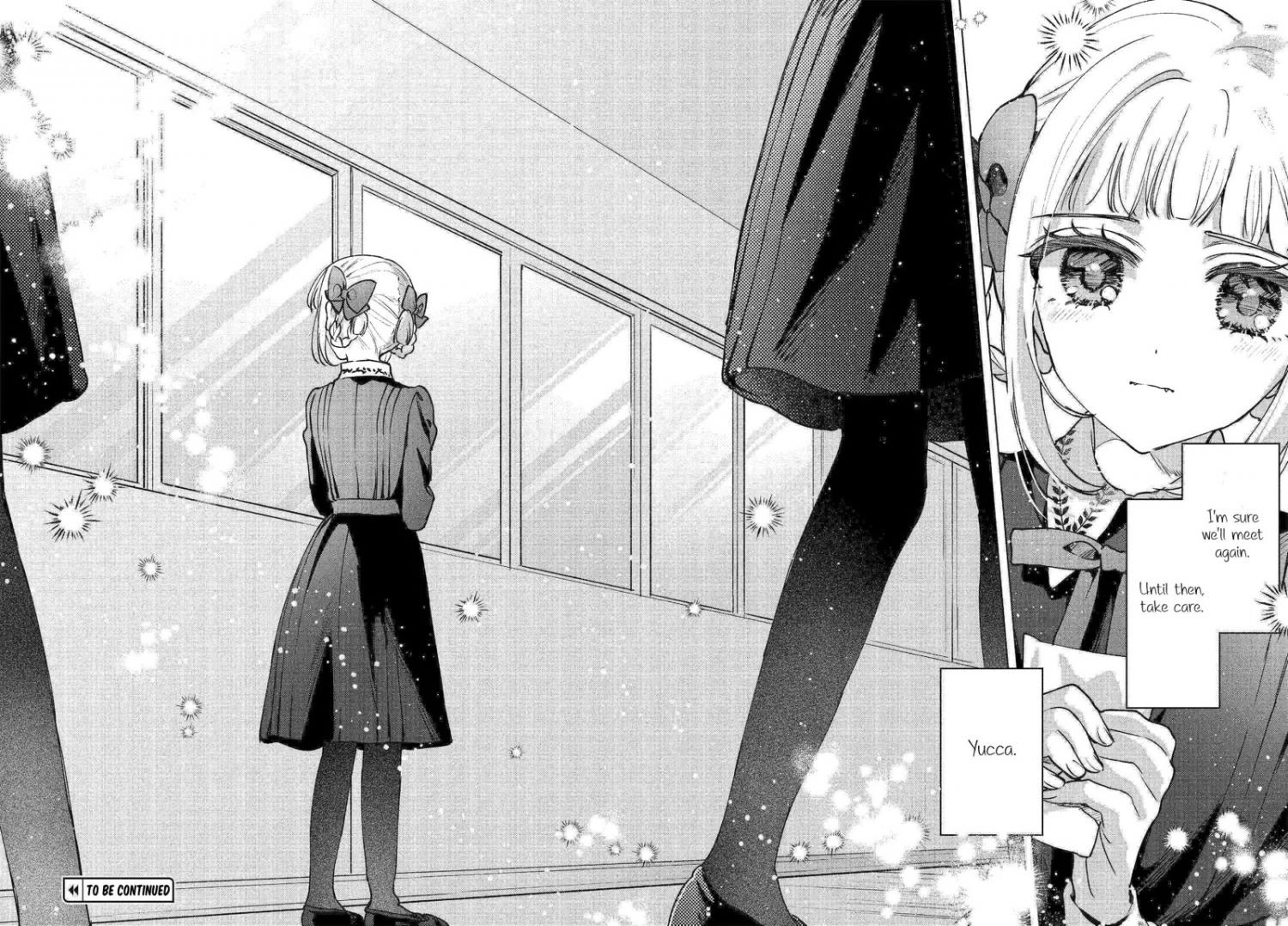 Shoujo-Tachi No Kizuato Ni Kuchizuke Wo Chapter 8 #24