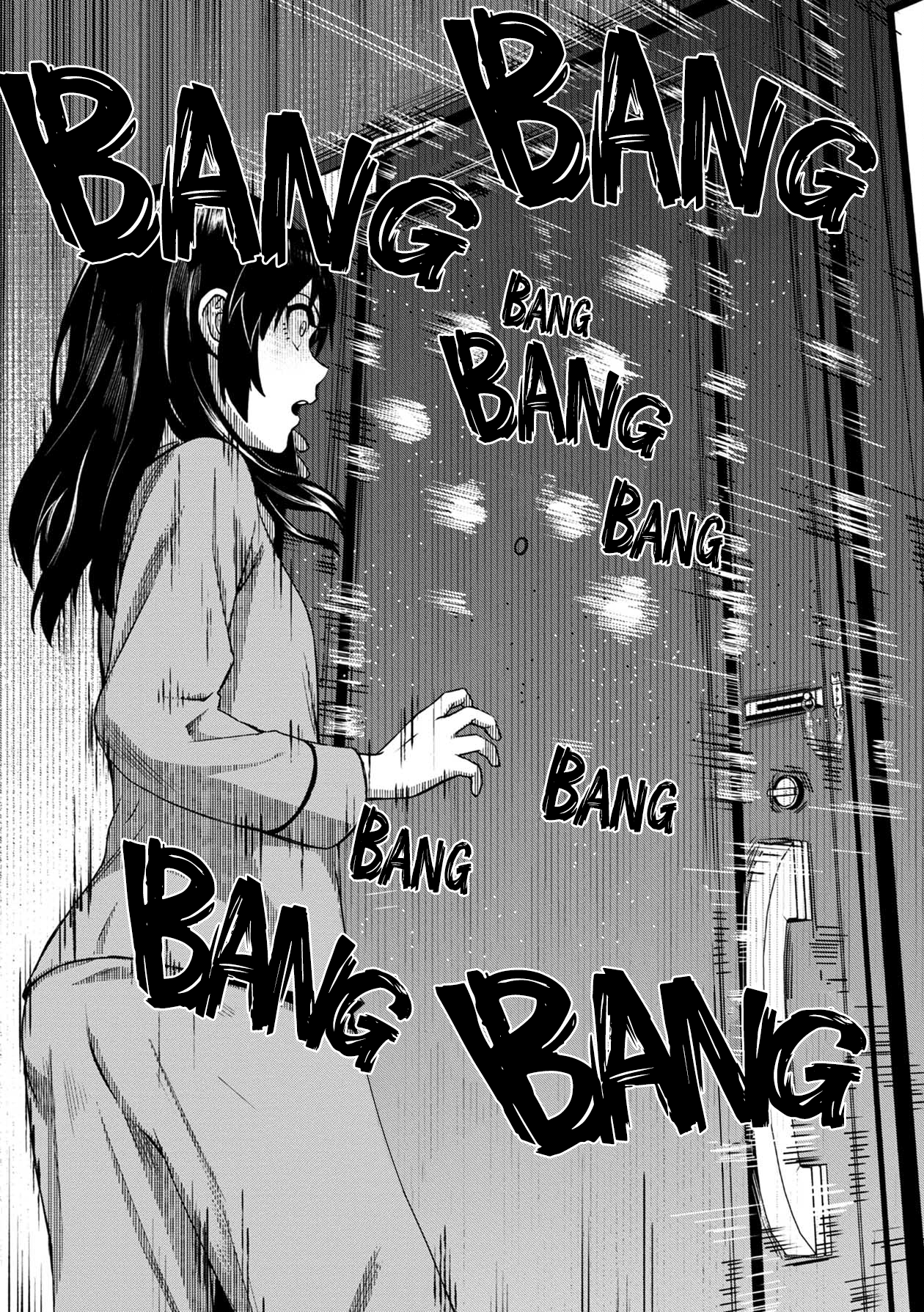 Bad Girl-Exorcist Reina Chapter 4 #10