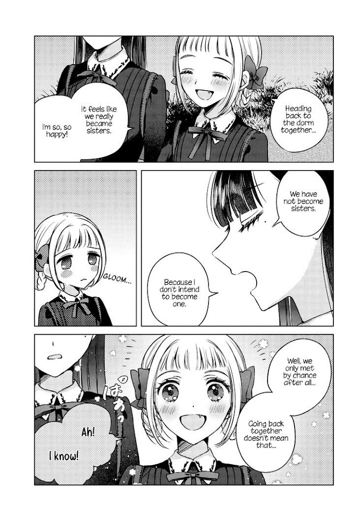 Shoujo-Tachi No Kizuato Ni Kuchizuke Wo Chapter 2 #19