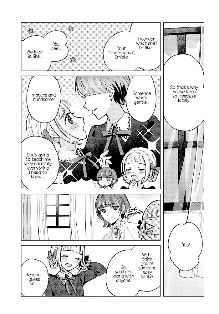 Shoujo-Tachi No Kizuato Ni Kuchizuke Wo Chapter 1 #5