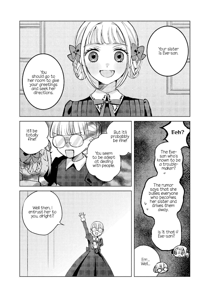 Shoujo-Tachi No Kizuato Ni Kuchizuke Wo Chapter 1 #7