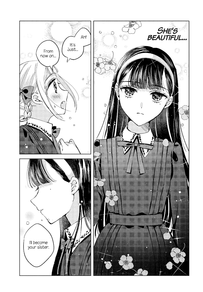 Shoujo-Tachi No Kizuato Ni Kuchizuke Wo Chapter 1 #9