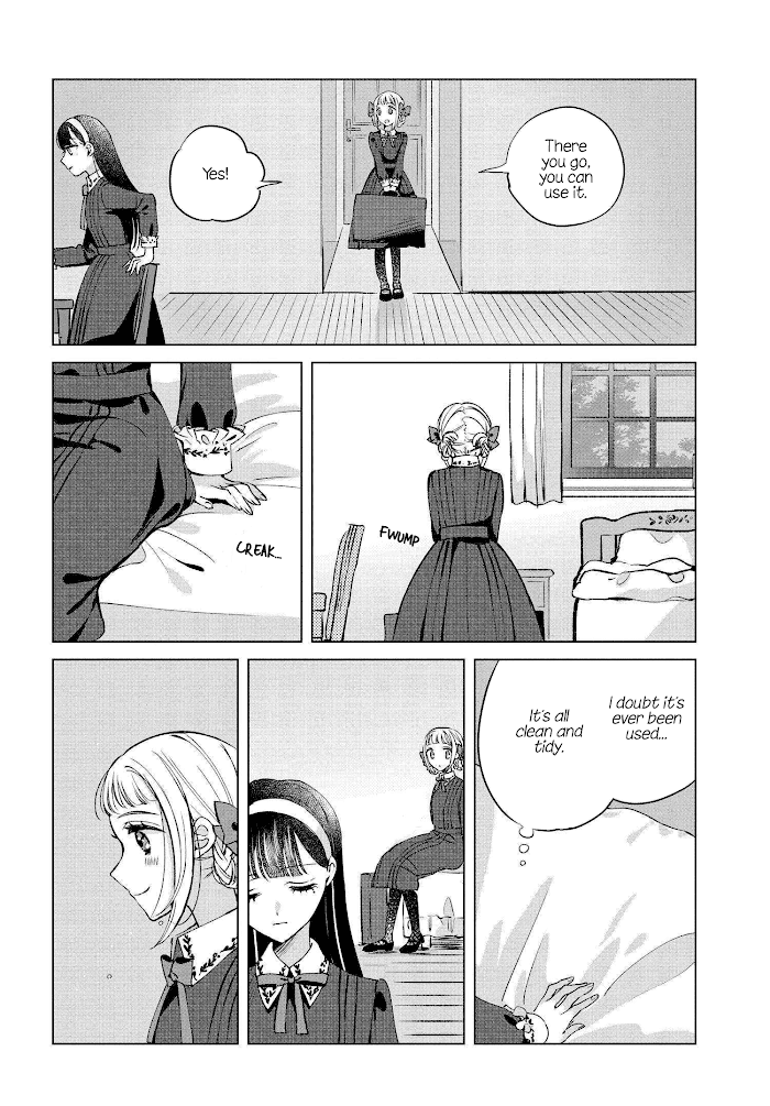 Shoujo-Tachi No Kizuato Ni Kuchizuke Wo Chapter 1 #12