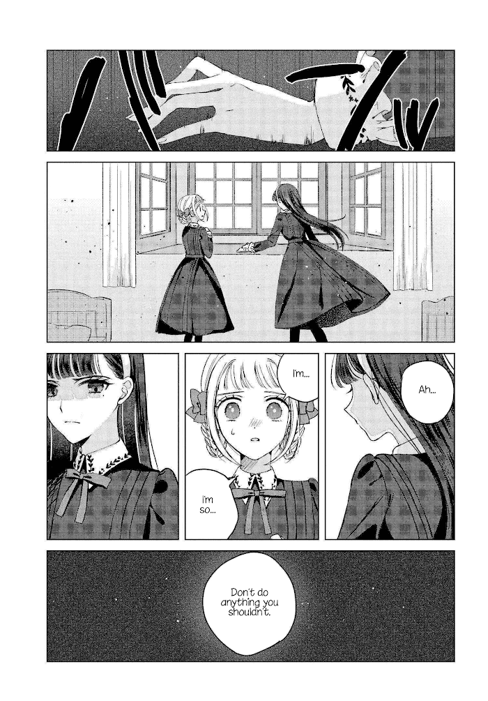 Shoujo-Tachi No Kizuato Ni Kuchizuke Wo Chapter 1 #15