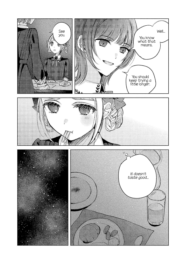 Shoujo-Tachi No Kizuato Ni Kuchizuke Wo Chapter 1 #17