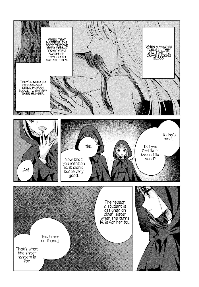 Shoujo-Tachi No Kizuato Ni Kuchizuke Wo Chapter 1 #20