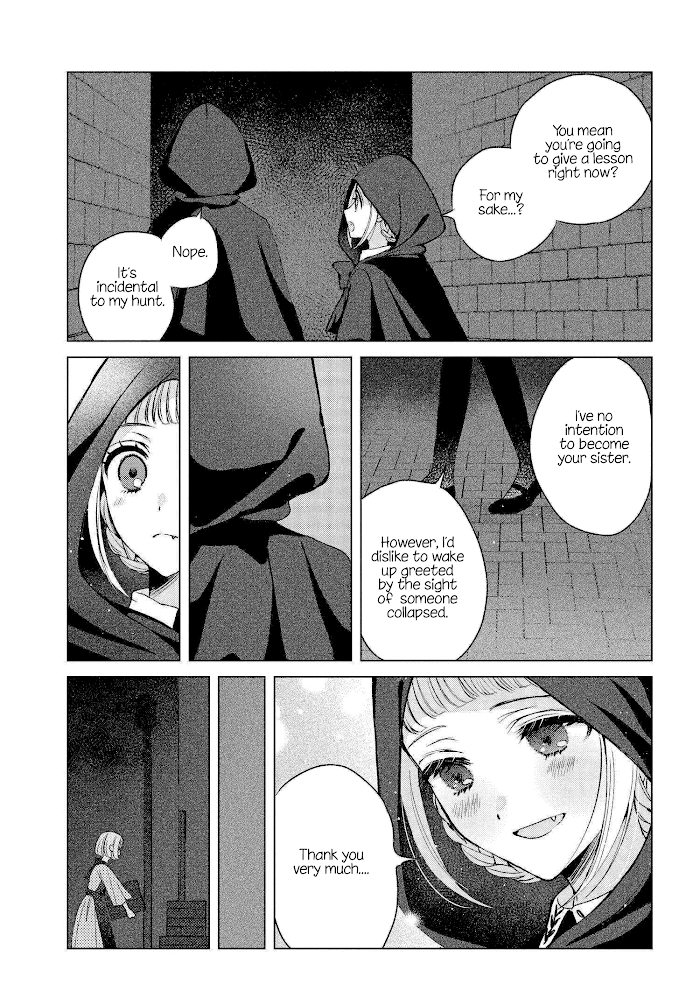 Shoujo-Tachi No Kizuato Ni Kuchizuke Wo Chapter 1 #21