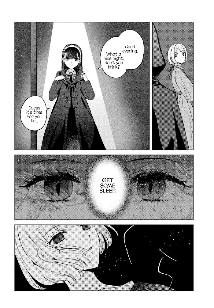 Shoujo-Tachi No Kizuato Ni Kuchizuke Wo Chapter 1 #22