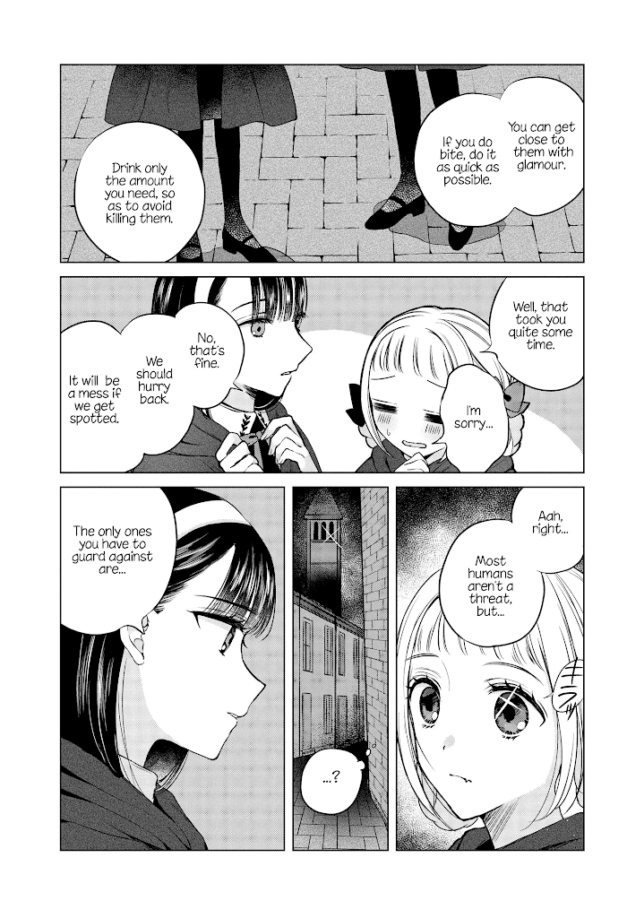 Shoujo-Tachi No Kizuato Ni Kuchizuke Wo Chapter 1 #25