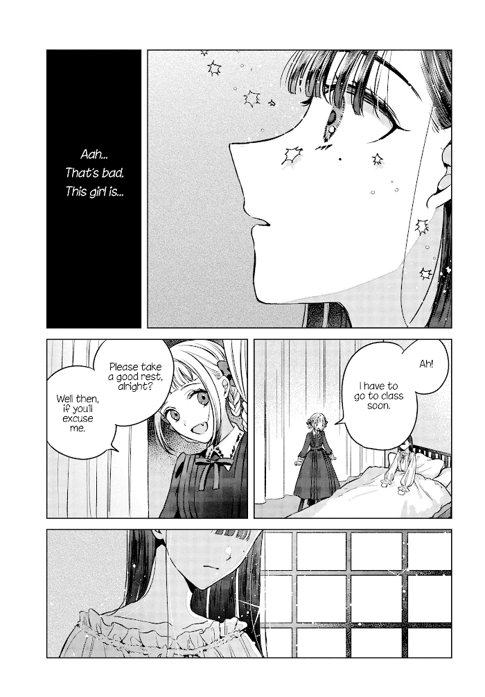 Shoujo-Tachi No Kizuato Ni Kuchizuke Wo Chapter 1 #43