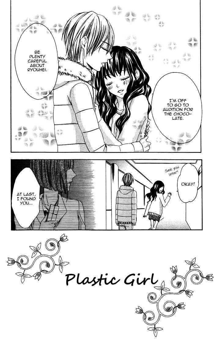 Plastic Girl Chapter 4 #3