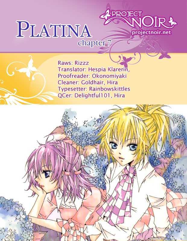 Platina Chapter 7 #3