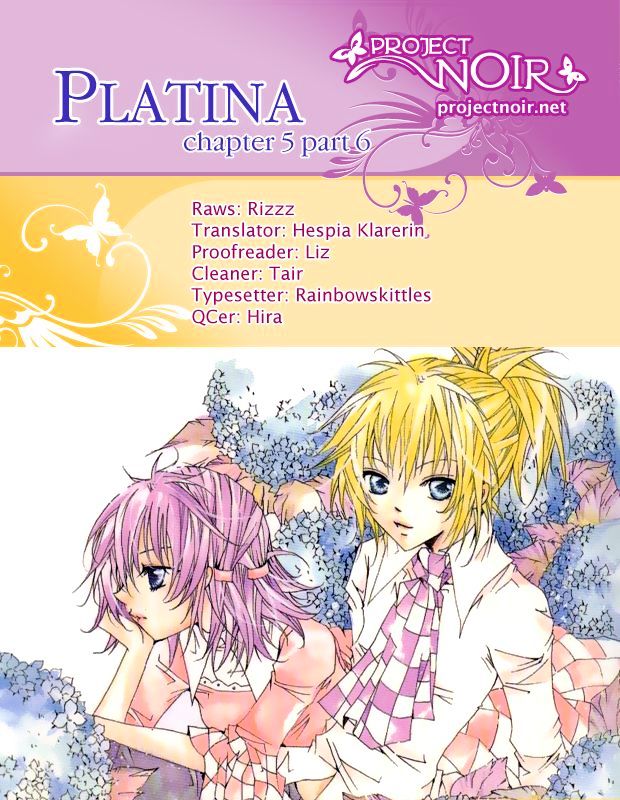 Platina Chapter 5.6 #2