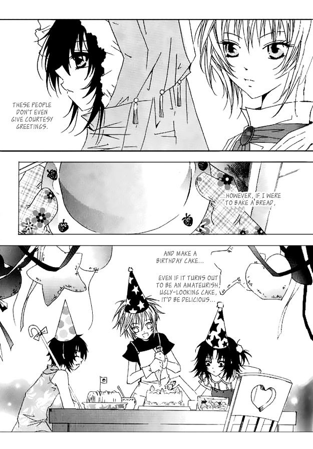 Platina Chapter 5.6 #16