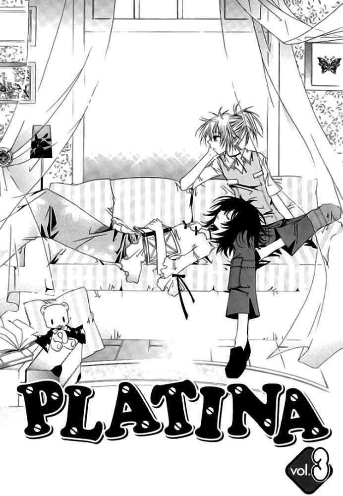 Platina Chapter 4 #7