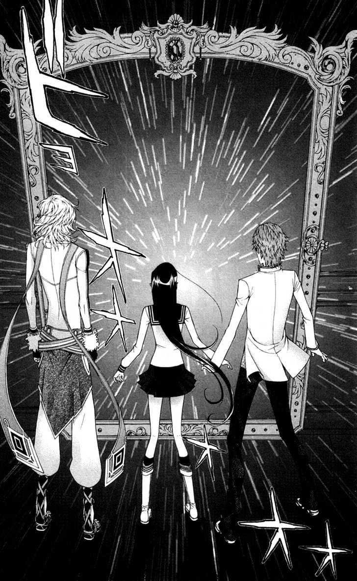 Princess Hanaka Chapter 3 #8