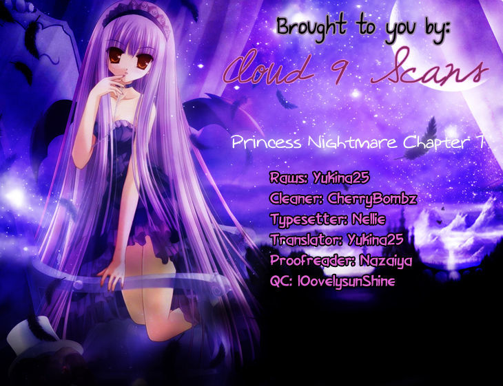 Princess Nightmare Chapter 7 #1