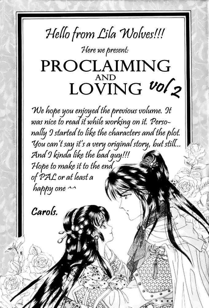 Proclaiming And Loving Chapter 6 #5