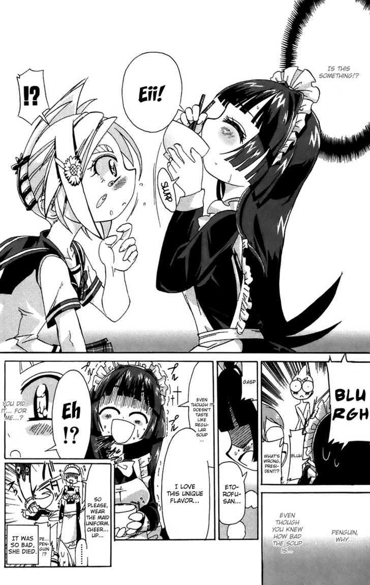 Penguin Musume Chapter 22 #7