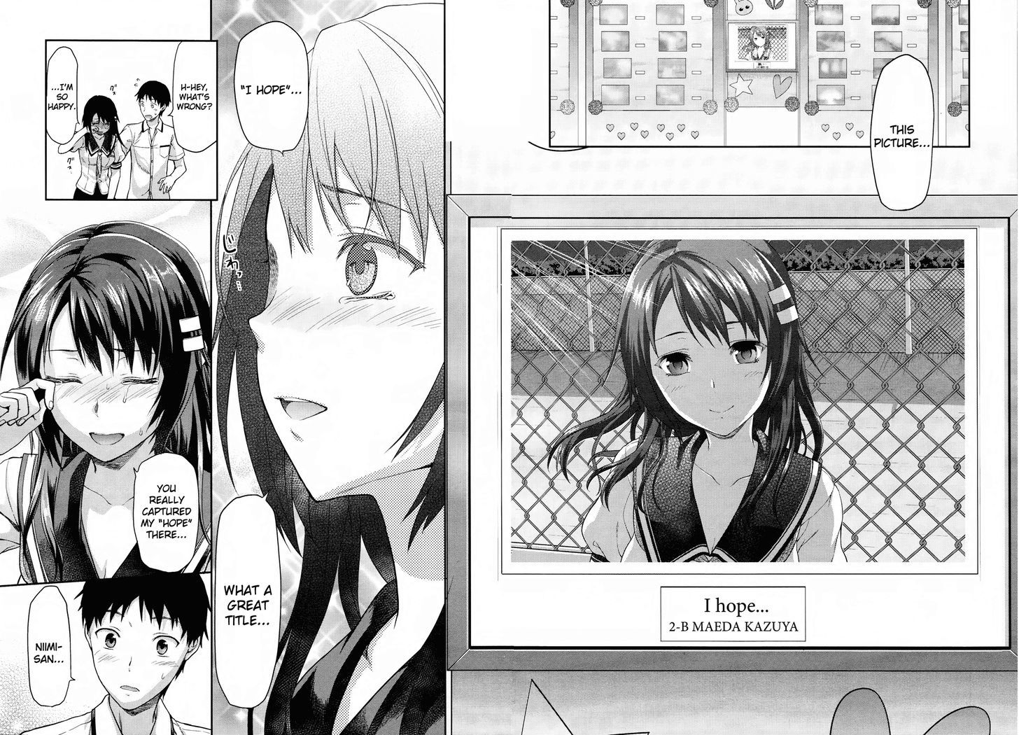 Photo Kano - Sweet Snap Chapter 13 #8