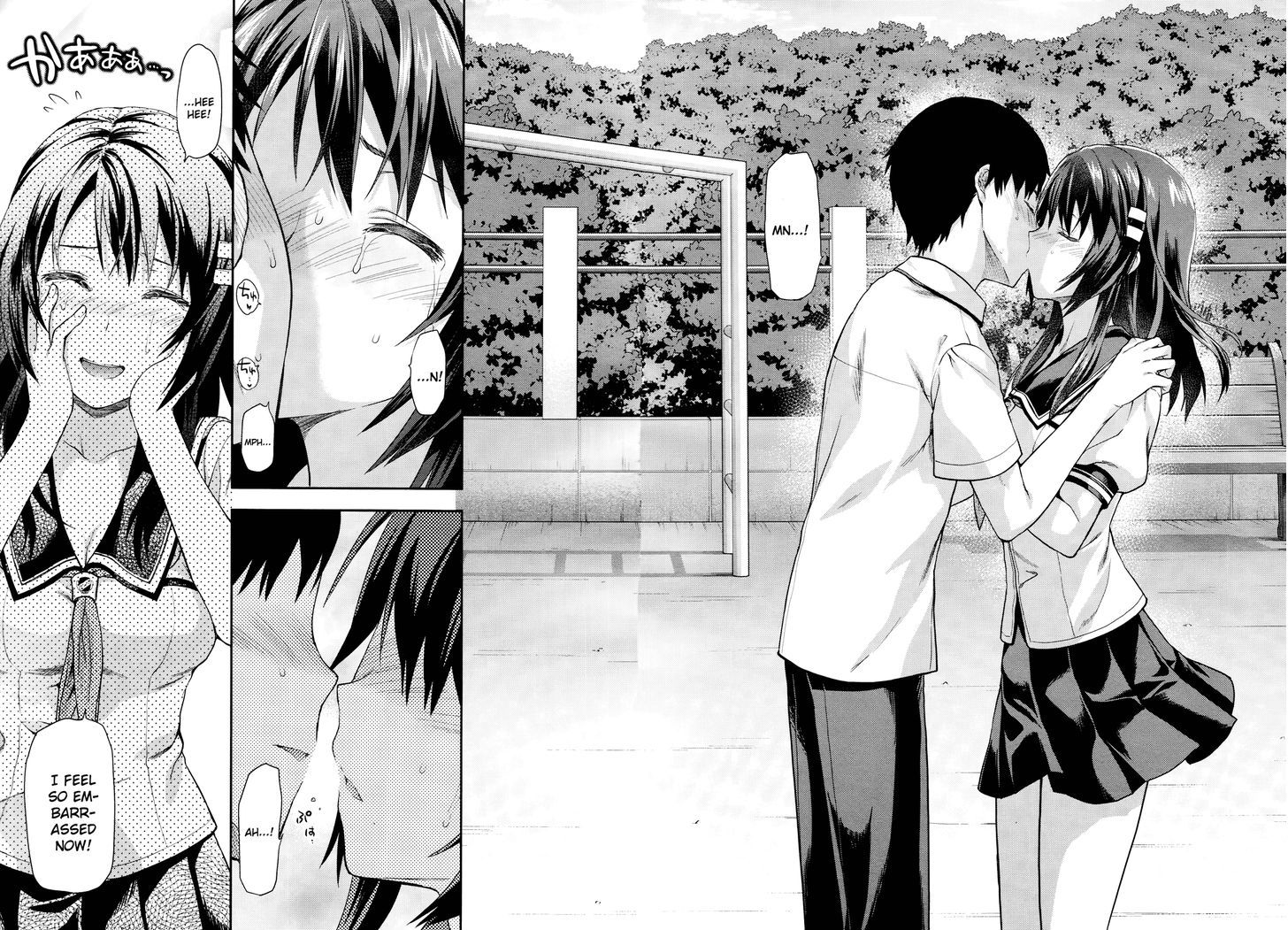 Photo Kano - Sweet Snap Chapter 13 #25