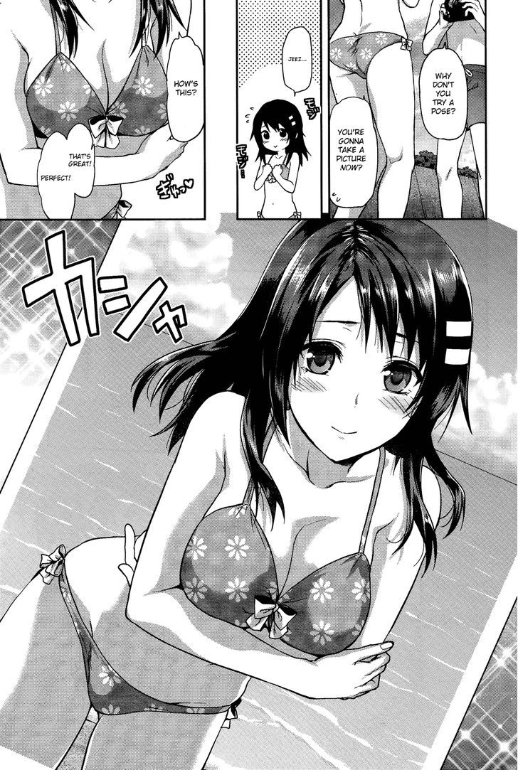 Photo Kano - Sweet Snap Chapter 10 #5