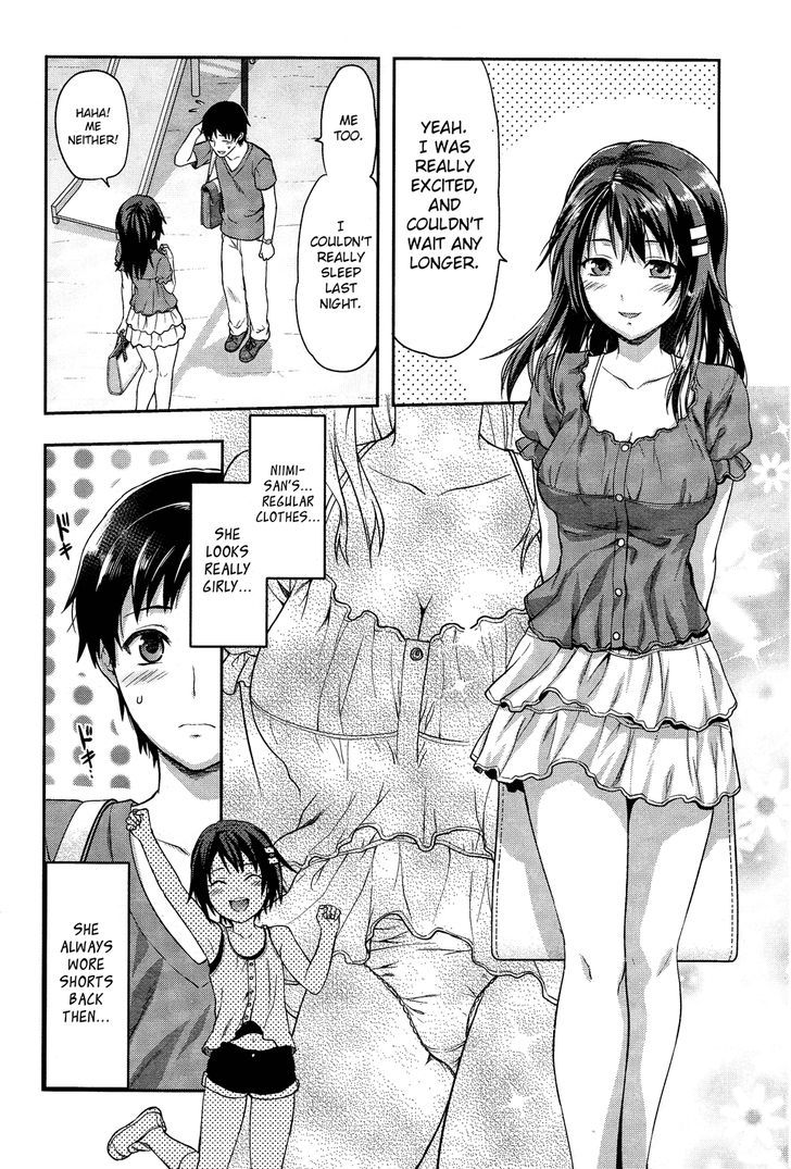 Photo Kano - Sweet Snap Chapter 9 #16