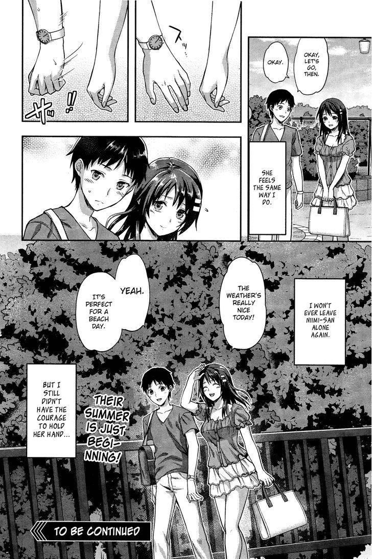 Photo Kano - Sweet Snap Chapter 9 #20