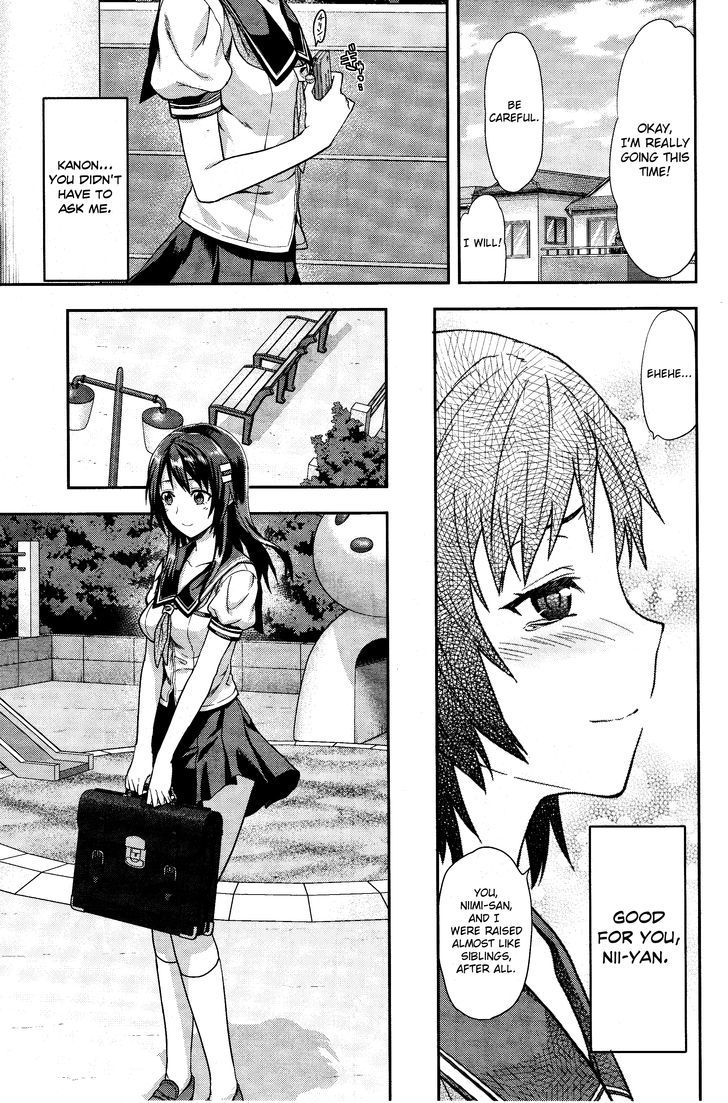 Photo Kano - Sweet Snap Chapter 11 #16