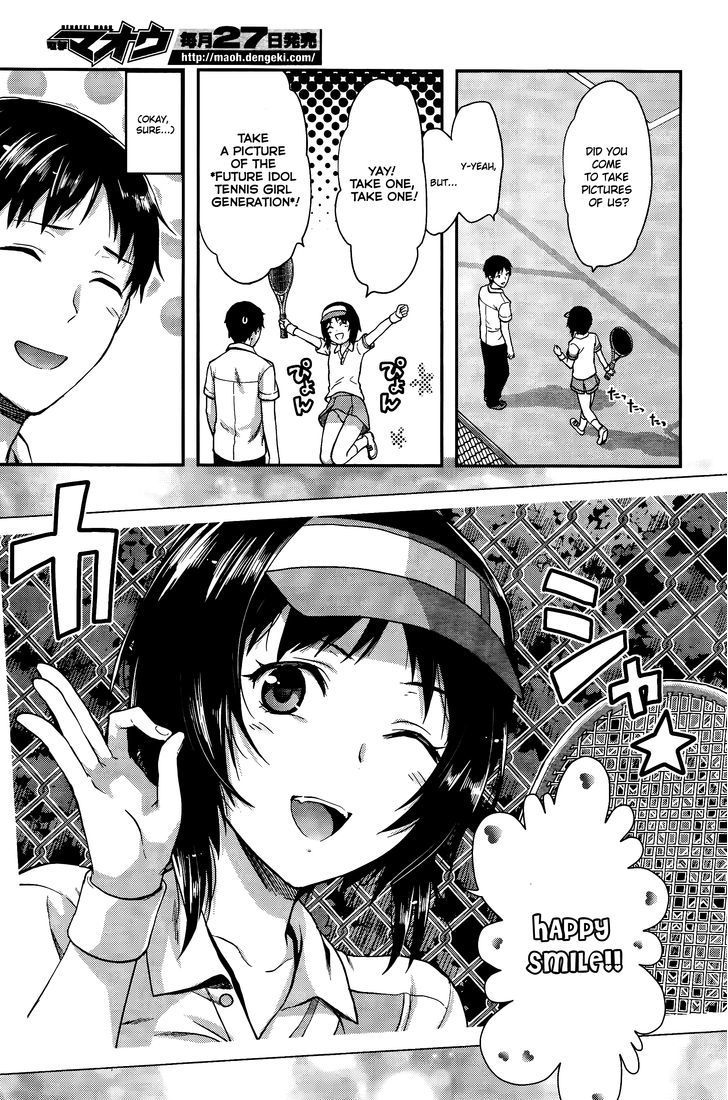 Photo Kano - Sweet Snap Chapter 7 #9