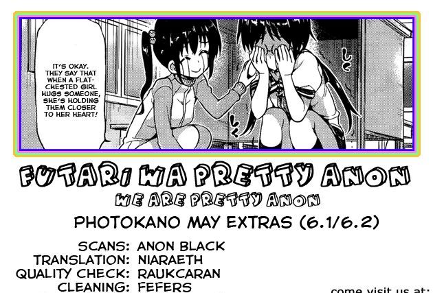 Photo Kano - Sweet Snap Chapter 6.2 #9