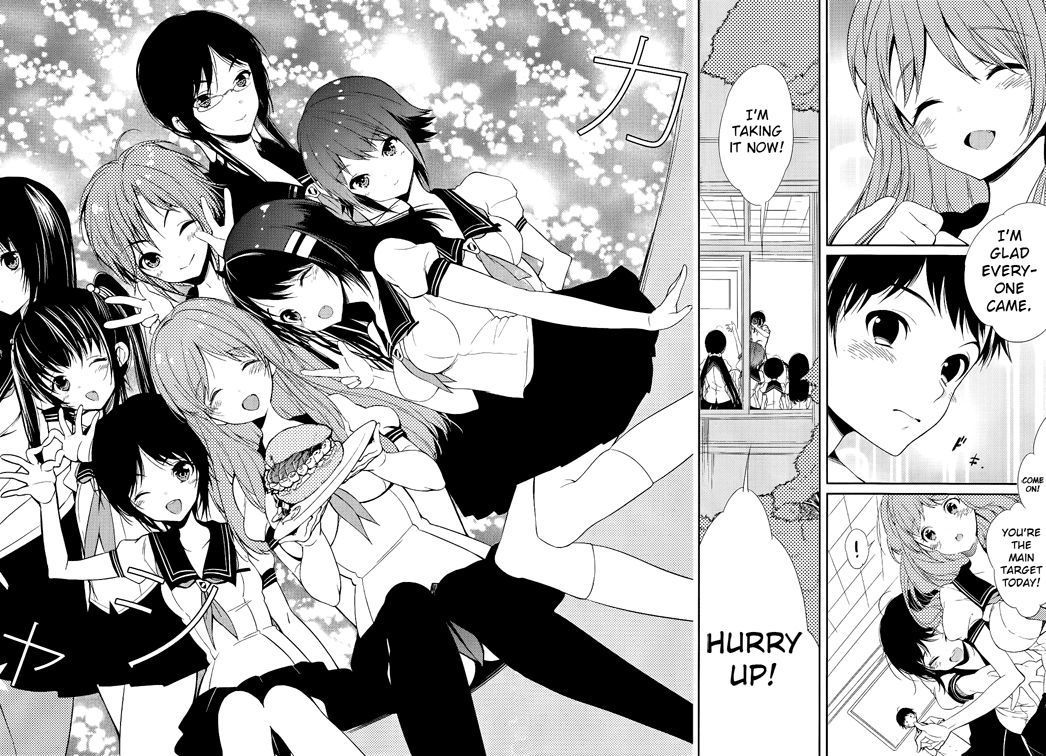 Photo Kano - Sweet Snap Chapter 5.4 #10