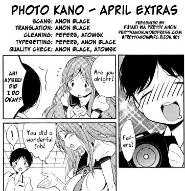 Photo Kano - Sweet Snap Chapter 5.4 #12