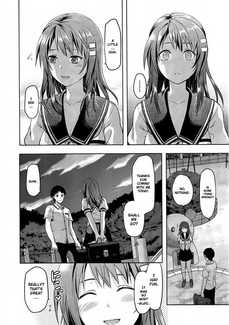 Photo Kano - Sweet Snap Chapter 4 #18