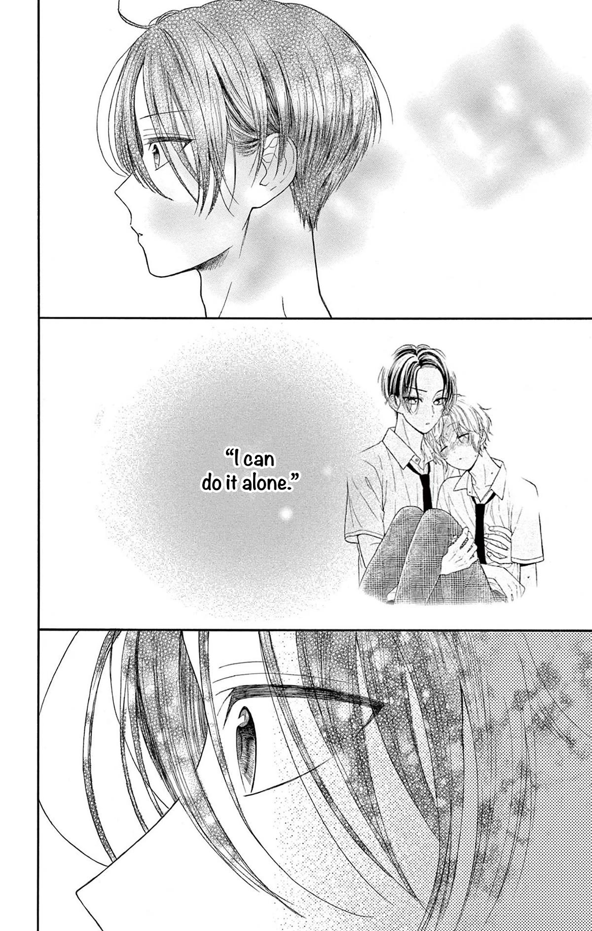 Mikazuki Mao Can't Choose A Gender Chapter 6 #12