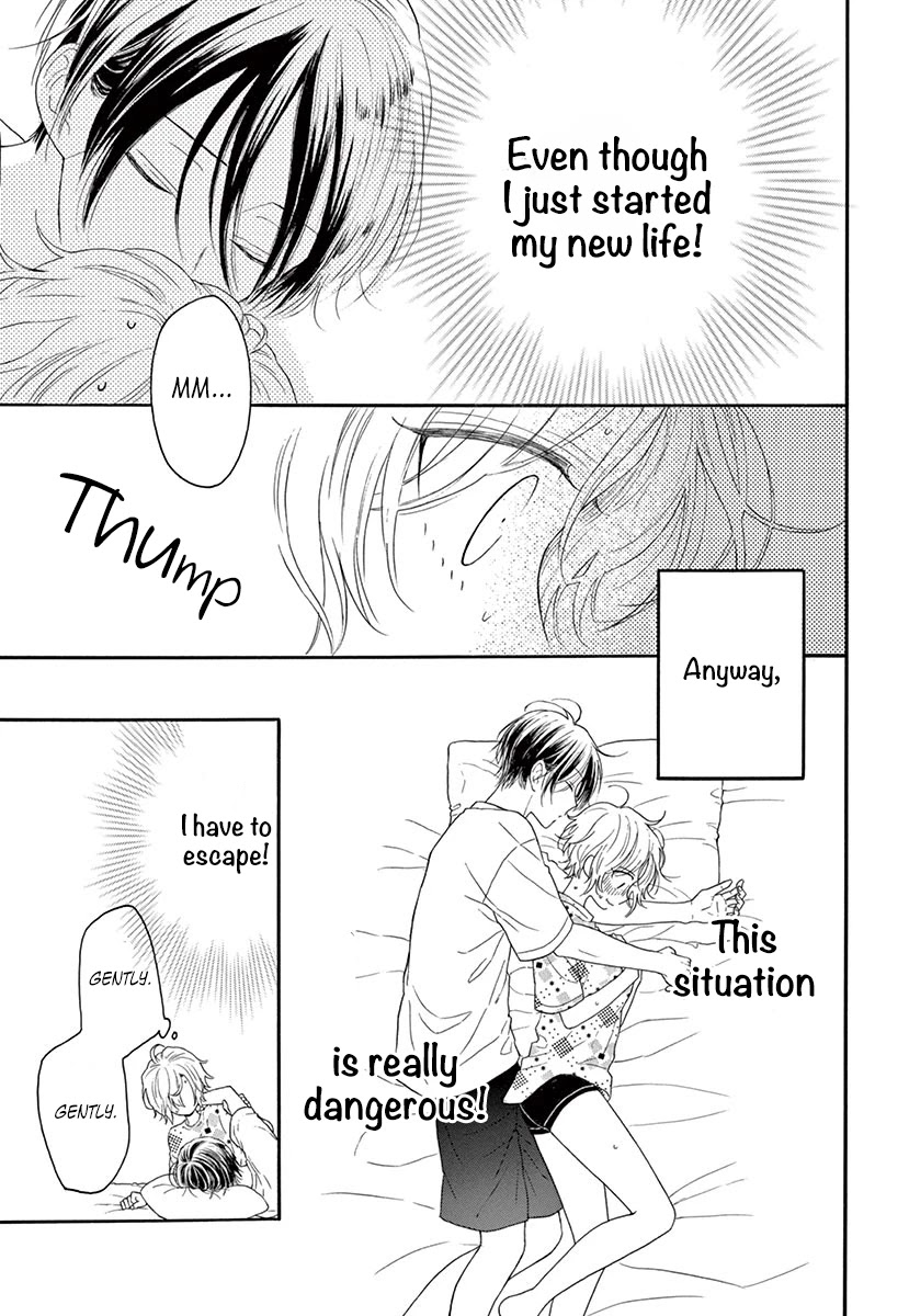 Mikazuki Mao Can't Choose A Gender Chapter 1 #39