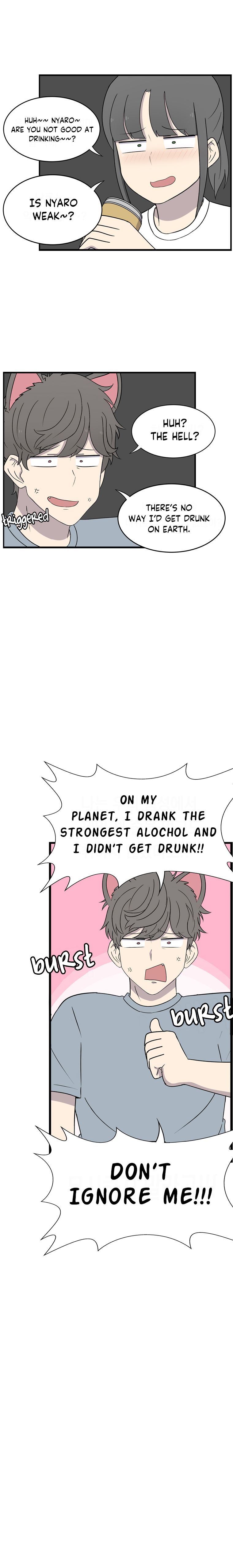 Planet Nya Nya Nya~ Chapter 35 #6