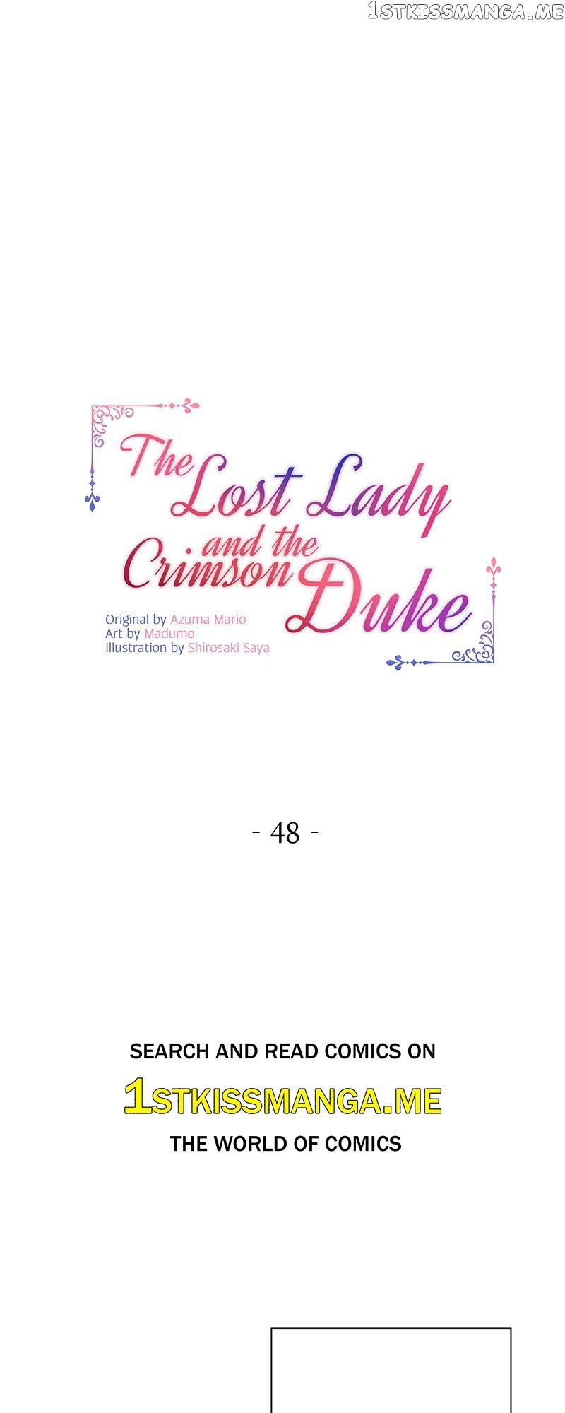 The Lost Lady And The Crimson Duke Chapter 48 #2