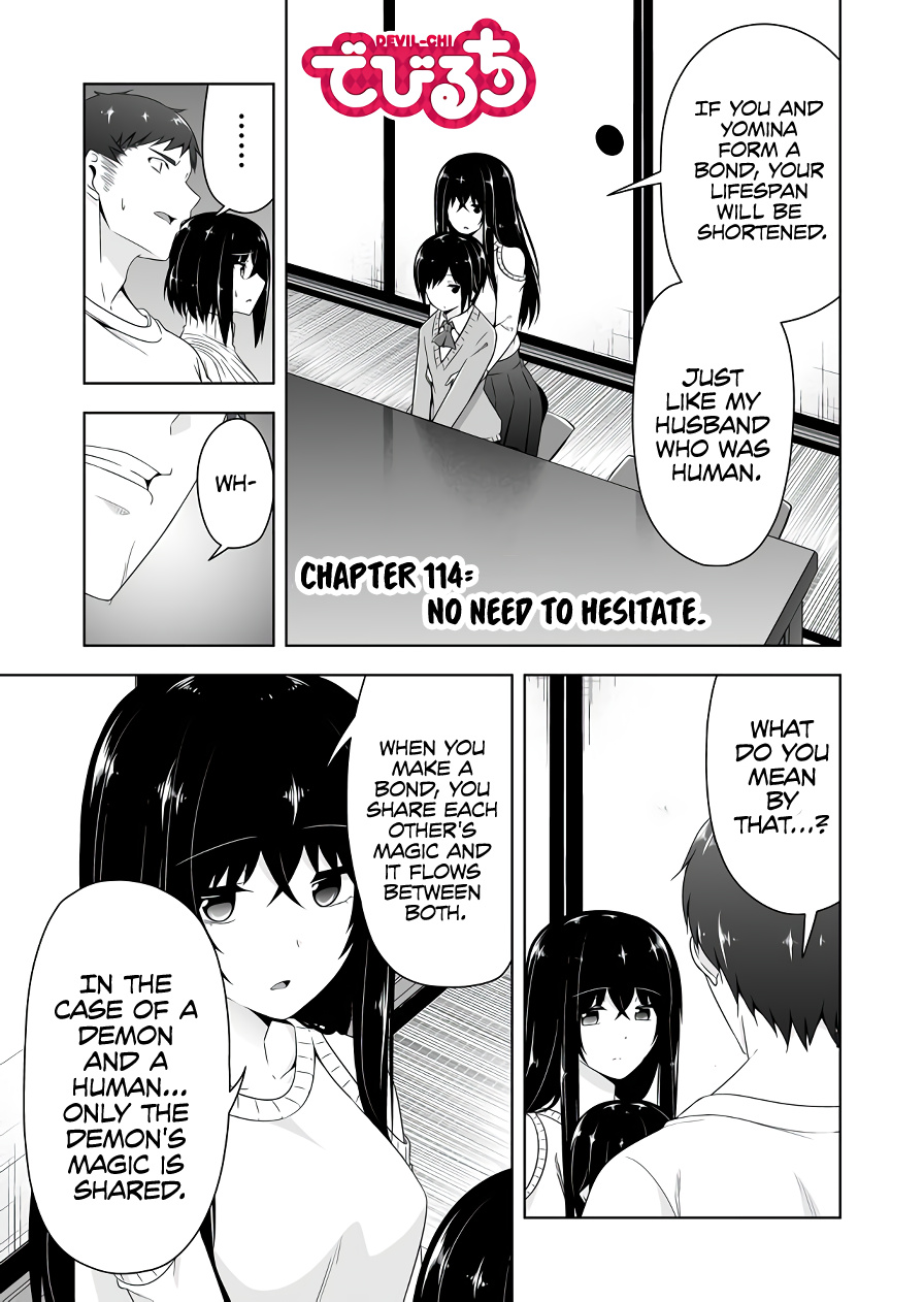 Devilchi Chapter 114 #2