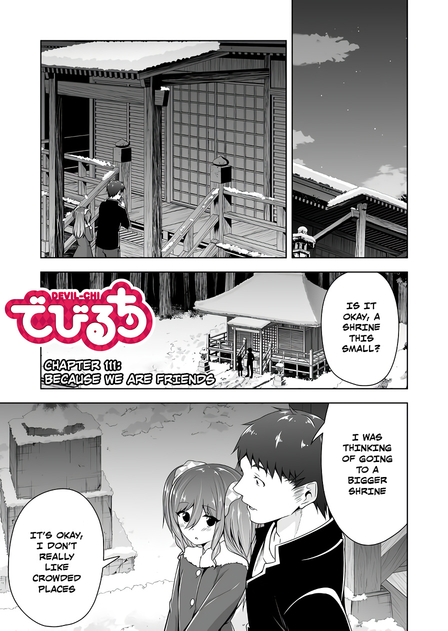 Devilchi Chapter 111 #1