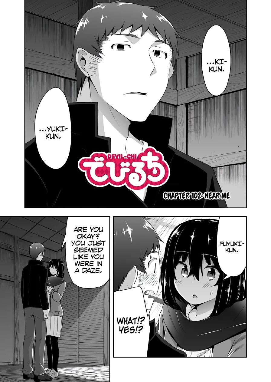 Devilchi Chapter 102 #2