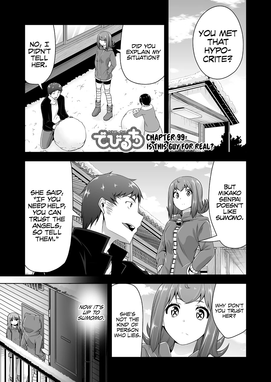 Devilchi Chapter 99 #2