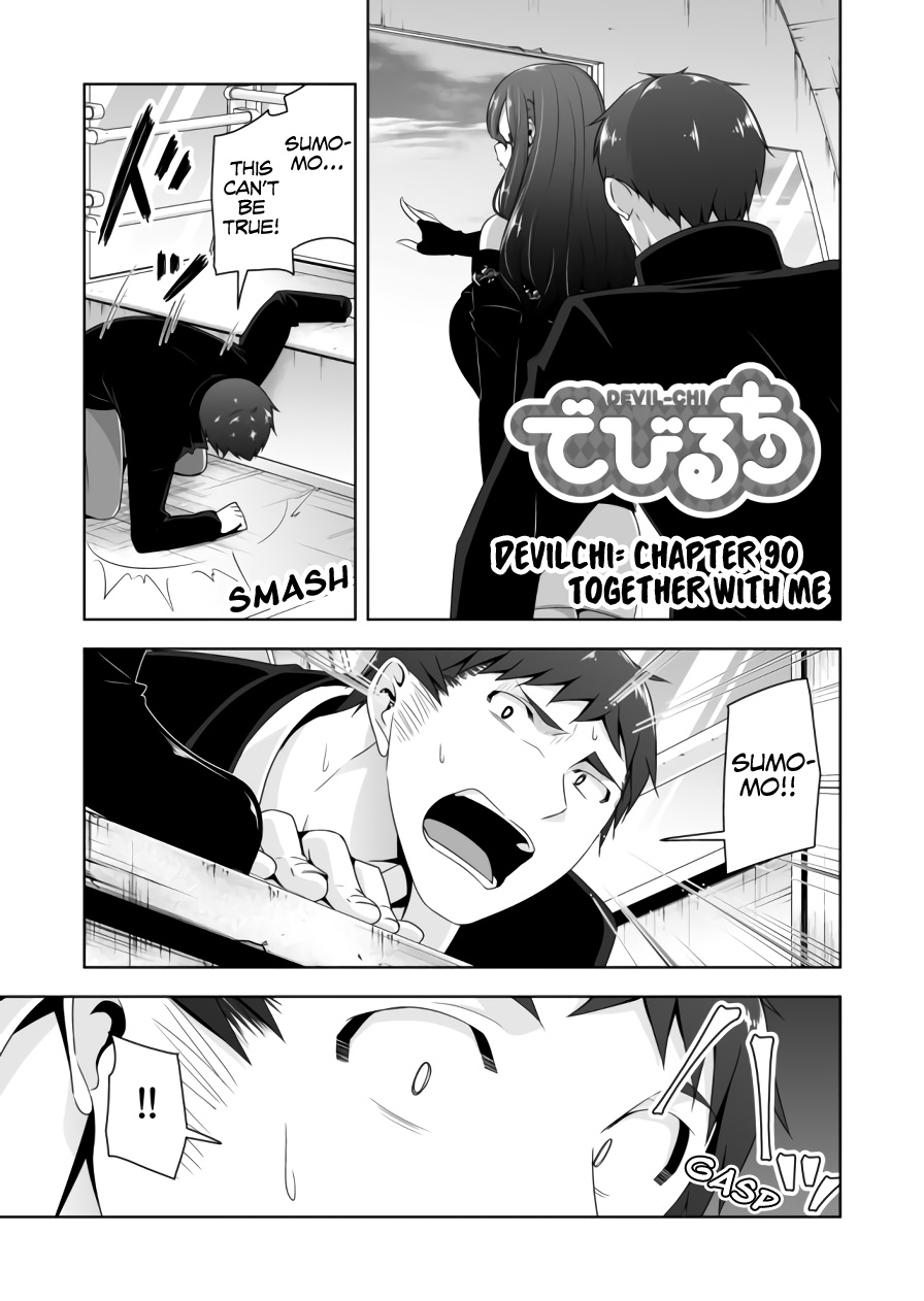 Devilchi Chapter 90 #2