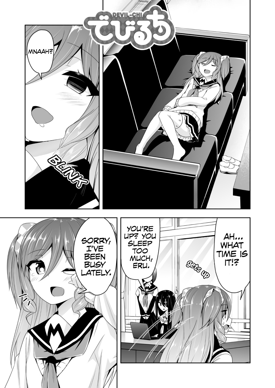 Devilchi Chapter 63 #2