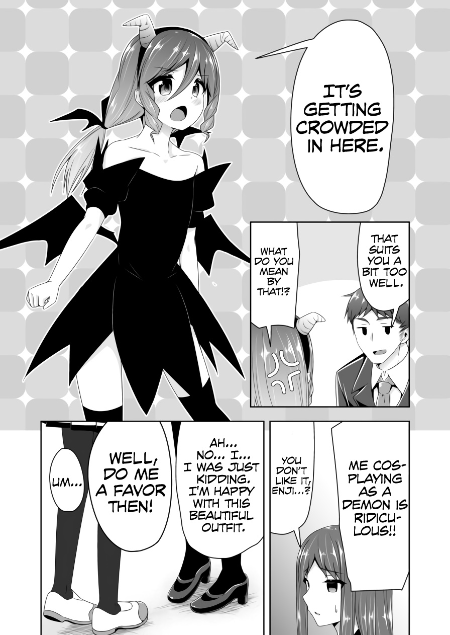 Devilchi Chapter 59 #5