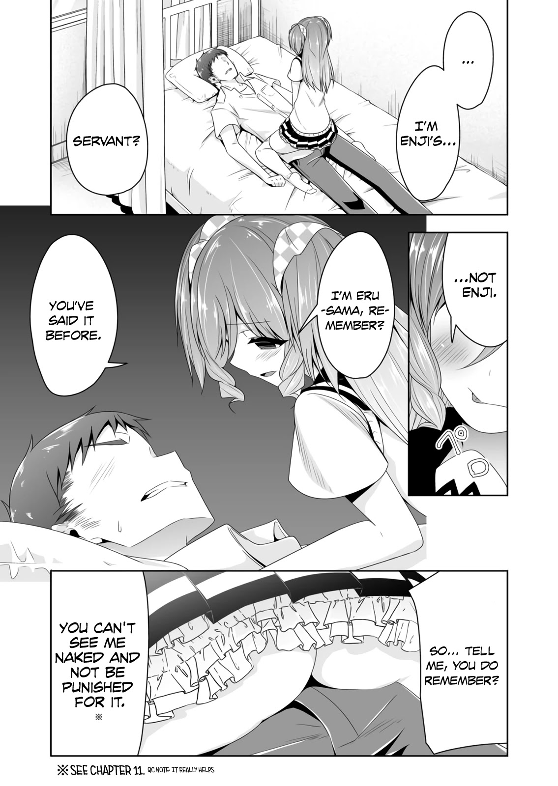 Devilchi Chapter 56 #3