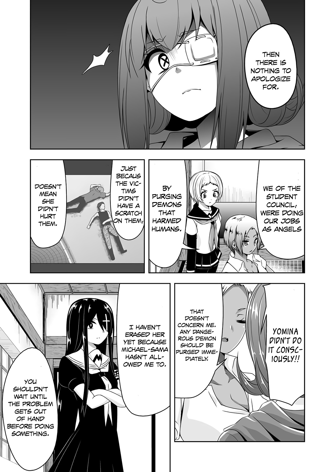 Devilchi Chapter 52 #8