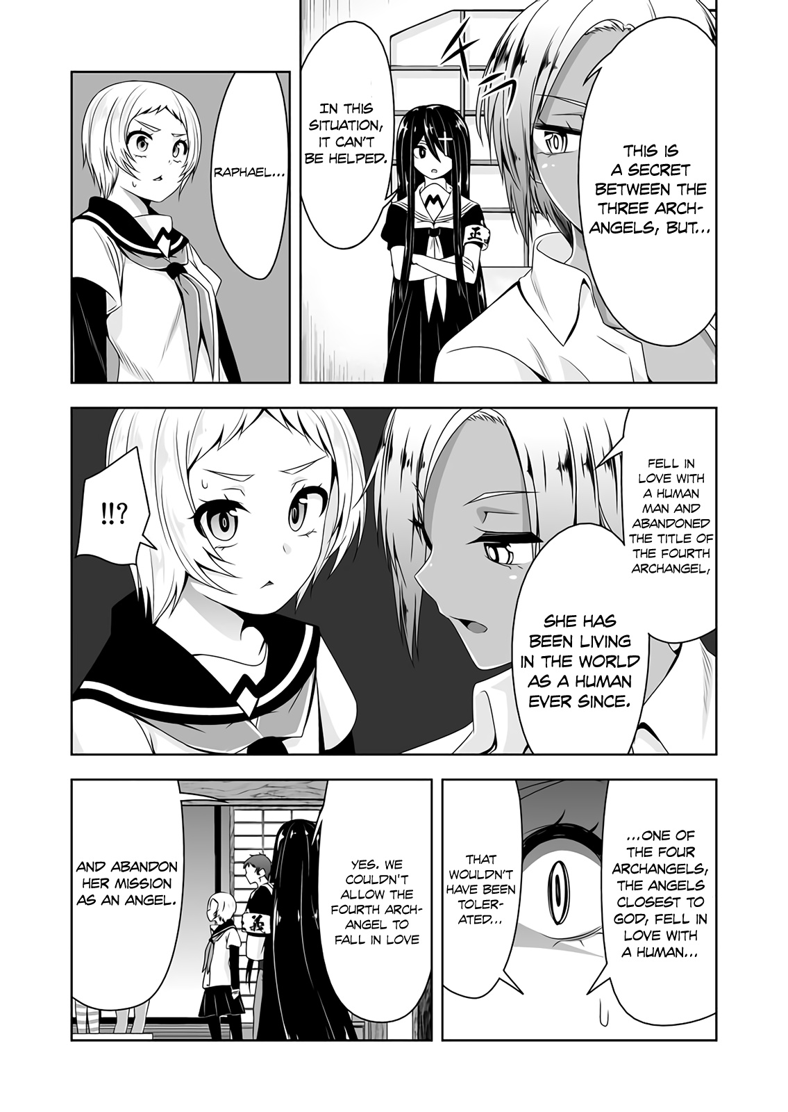 Devilchi Chapter 52 #14