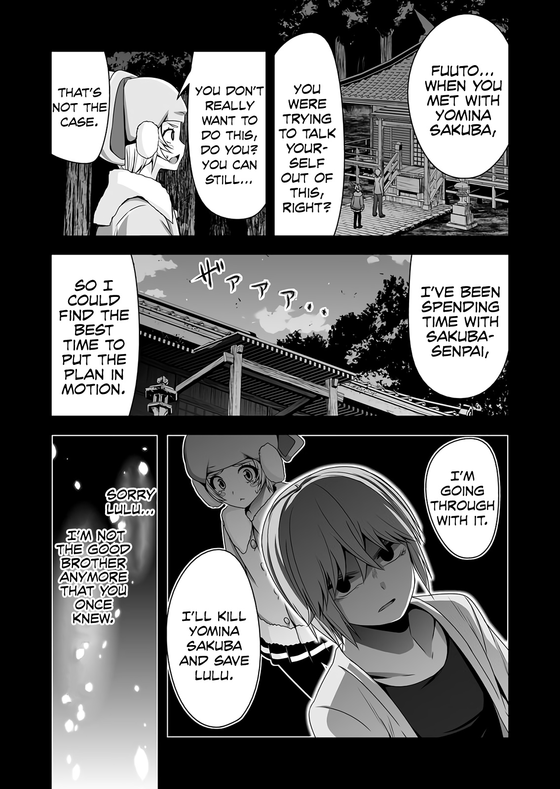 Devilchi Chapter 53 #12